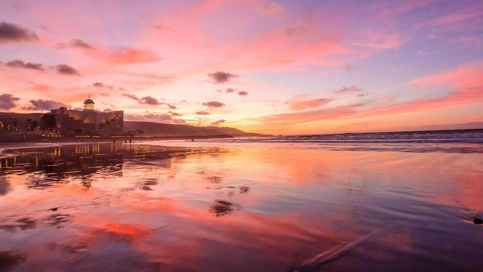 Palmara Las Canteras Alquiler Por Habitacion Las Palmas de Gran Canaria Kültér fotó