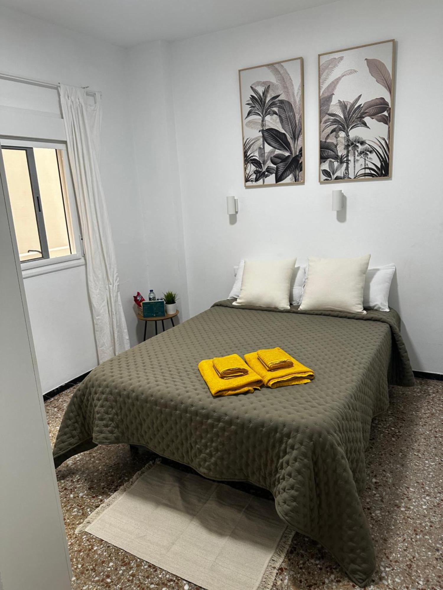 Palmara Las Canteras Alquiler Por Habitacion Las Palmas de Gran Canaria Kültér fotó